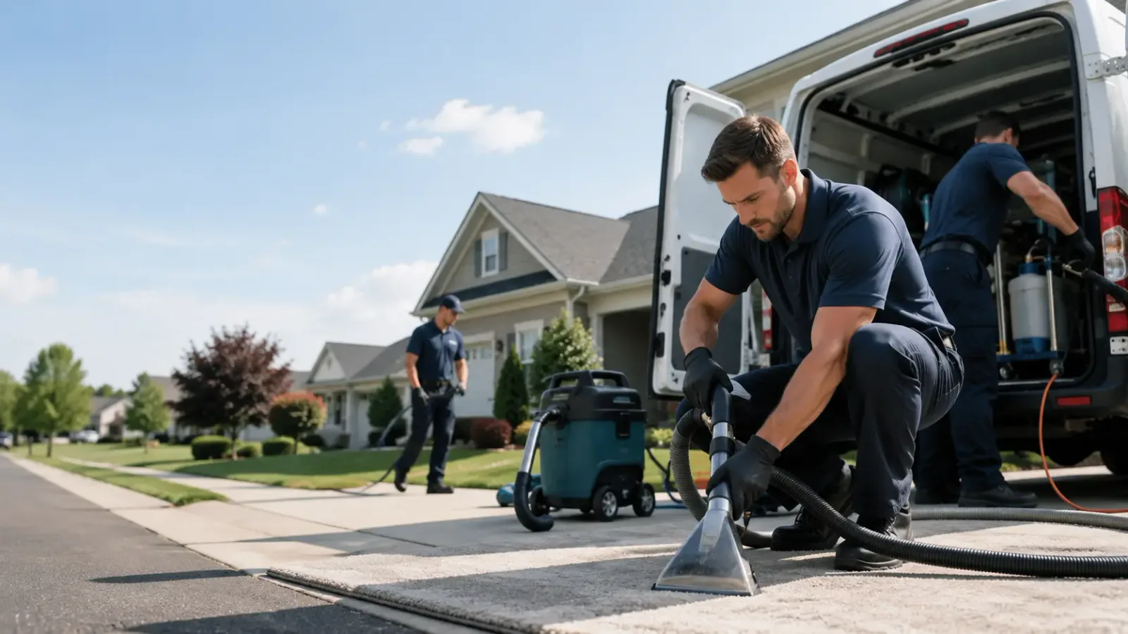 Pet Odor Removal service in Graham, TX